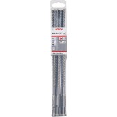 Бур по бетону Bosch SDS-plus 7X 6,5x200x265 мм, 10 шт. (2608576179)