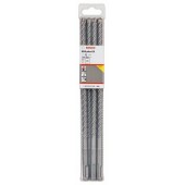 Бур по бетону Bosch  SDS plus-5X 10x200x260 мм, 10 шт. (2608833904)
