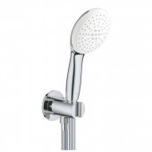 Ручной душ GROHE Tempesta 110 с держателем, 2 режима струи, хром (26406003)