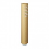 Ручной душ GROHE Rainshower Aqua Cube Stick, 1 вид струи, холодный рассвет, матовый (26885GN0)