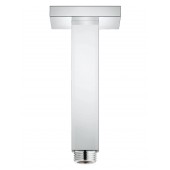 Потолочный душевой кронштейн GROHE Rainshower neutral 154 мм, хром (27711000)