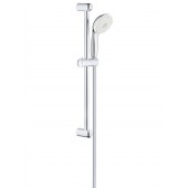 Душевой гарнитур GROHE Tempesta New IV, штанга 600 мм, хром (27795001)