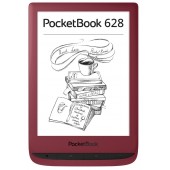 Электронная книга PocketBook PB628-R-CIS красный