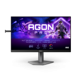 Монитор Игровой 24,1 AOC AGON AG246FK IPS 540Hz 0,3ms 400cd/m2 1000:1 2xHDMI DP 4xUSB 3.2 Черный