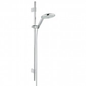 Душевой гарнитур GROHE Rainshower Classic 160 (ручной душ, штанга 900 мм, шланг 1750 мм), хром (28770001)