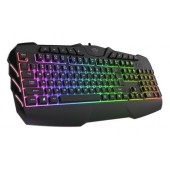 Клавиатура игровая Trust RU GXT 881 ODYSS черный