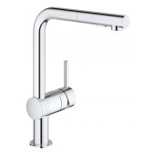 Смеситель для кухни GROHE Minta, хром (30274000)