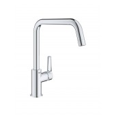 Смеситель для кухни GROHE Start однорычажный, хром (30470000)