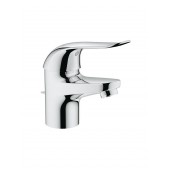 Смеситель для раковины GROHE Euroeco Special с донным клапаном, хром (32763000)