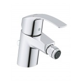 Смеситель для биде GROHE Eurosmart New с донным клапаном, хром (32929002)