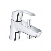 Смеситель GROHE Eurosmart New на бортик ванны, хром (33412002)