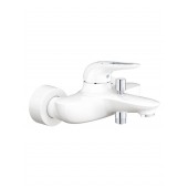 Смеситель для ванны GROHE Eurostyle new, белая луна (33591LS3)