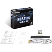 WiFi комплект DESKMINI Intel Wi-Fi 6E Kit (AX210) R2.0