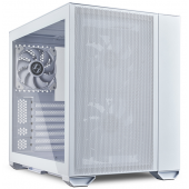 Корпус Lian Li O11 Air Mini E-ATX/ATX/m-ATX/m-ITX G99.O11AMW.00 White