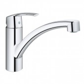 Смеситель однорычажный для кухни GROHE Start, хром (30334000)