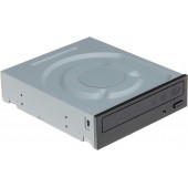 Оптический привод LITEON DVD±RW IHAS124-14 20x8x20xDVD+RW BLK Black SATA OEM