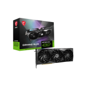 Видеокарта MSI GeForce RTX 4060TI GAMING SLIM 8G, GDDR6 HDMI 3xDP RTX 4060 TI GAMING SLIM 8G