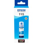 Чернила Epson C13T07D24A для L8160/L8180 голубые