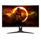 Монитор Игровой 27 AOC C27G2ZE/BK VA 240Hz 0,5ms 300cd/m 3000:1 Curved 1500R 2xHDMI DP