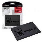 Твердотельный накопитель  480GB SSD Kingston A400 SA400S37/480G 2.5 SATAIII R500MB/s W450MB/s