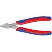 Electronic Super Knips® 125 мм, KNIPEX (7803125)