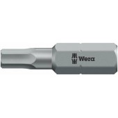 840/1 Z Насадка шестигранная  Wera 6x25 мм (05056330001)