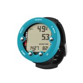 Дайв-компьютер SUUNTO ZOOP NOVO AQUA BLUE