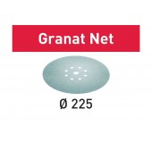 Шлифовальный материал на сетчатой основе Granat Net STF D225 P100 GR NET/25 (203313)