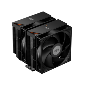 Вентилятор для процессора PCCooler RT620 Digital BK TDP 265W 4-pin LGA Intel/AMD RT620 Digital BK