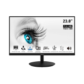 Монитор 23.8 MSI PRO MP242A IPS 1920x1080 100Hz 1ms 1000:1 1xHDMI 1xDP 1xD-Sub 2x2W