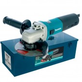 Угловая шлифовальная машина Makita 9565CVK (9565CVK)