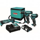 Набор Makita CLX302AX4 (CLX302AX4)