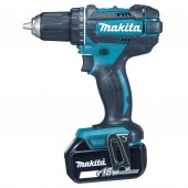 Аккумуляторная дрель-шуруповёрт Makita DDF482RFE (DDF482RFE)