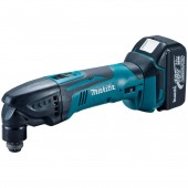 Аккумуляторный многофункциональный инструмент Makita DTM50RFEX1 (DTM50RFEX1)