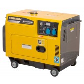 Дизельный генератор Firman SDG5000SE (SDG5000SE)