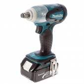 Аккумуляторный гайковёрт Makita DTW251RME (DTW251RME)