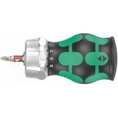 Набор Wera Kraftform Kompakt магазин Stubby RA 1 (05008883001)