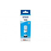 Чернила Epson C13T00R240 для L7160/L7180 голубой