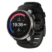 Часы спортивные SUUNTO OCEAN STEEL BLACK