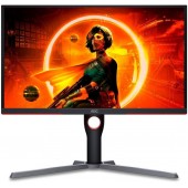 Монитор Игровой 27 AOC U27G3X/BK IPS 3840x2160 160Hz 1ms 400cd/m 1000:1 2xHDMI 1xDP Black