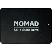 Твердотельный накопитель  256GB SSD NOMAD 2.5” SATA3 R540MB/s W480MB/s NMD256GS25-O