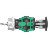 Набор Wera Kraftform Kompakt магазин Stubby RA 4, 6 предметов (05008886001)