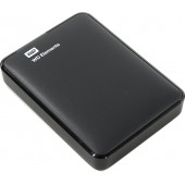 Внешний HDD Western Digital  2Tb Elements SE Portable 2.5 WDBU6Y0020BBK-WESN USB3.0 Black