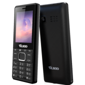 Мобильный телефон Olmio A25 черный