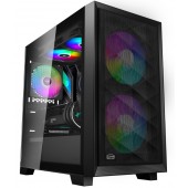 Корпус PCCooler C3 D310 ARGB BK mATX/ITX USB3.0, 2xUSB2.0 Black