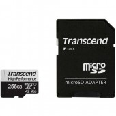 Карта памяти MicroSD 256GB Class 10 U3 Transcend TS256GUSD340S