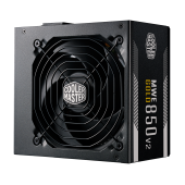 Блок питания CoolerMaster MWE GOLD  850 V2 850W Non Modular, 80+ GOLD MPE-8501-ACAAG-EU