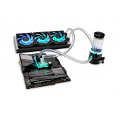 Водяное охлаждение для CPU EKWB EK-QUANTUM Power² KIT P360 Series- Intel, D-RGB, 3x120mm Socket 1700