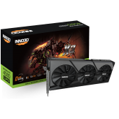 Видеокарта Inno3D GeForce RTX4080 SUPER X3, 16G GDDR6X 256-bit HDMI 3xDP N408S3-166X-18703552