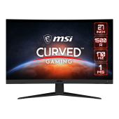 Монитор 27 MSI G27CQ5 VA 2560х1440 170Hz 1ms 250cd/m Curved 1500R 1000:1 DP 2xHDMI Black